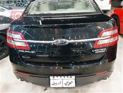 فۆرد تۆرەس